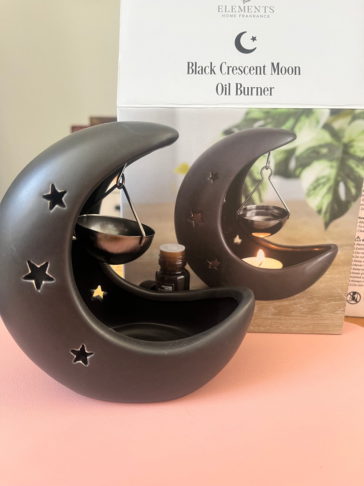 Wax & Oil Burners