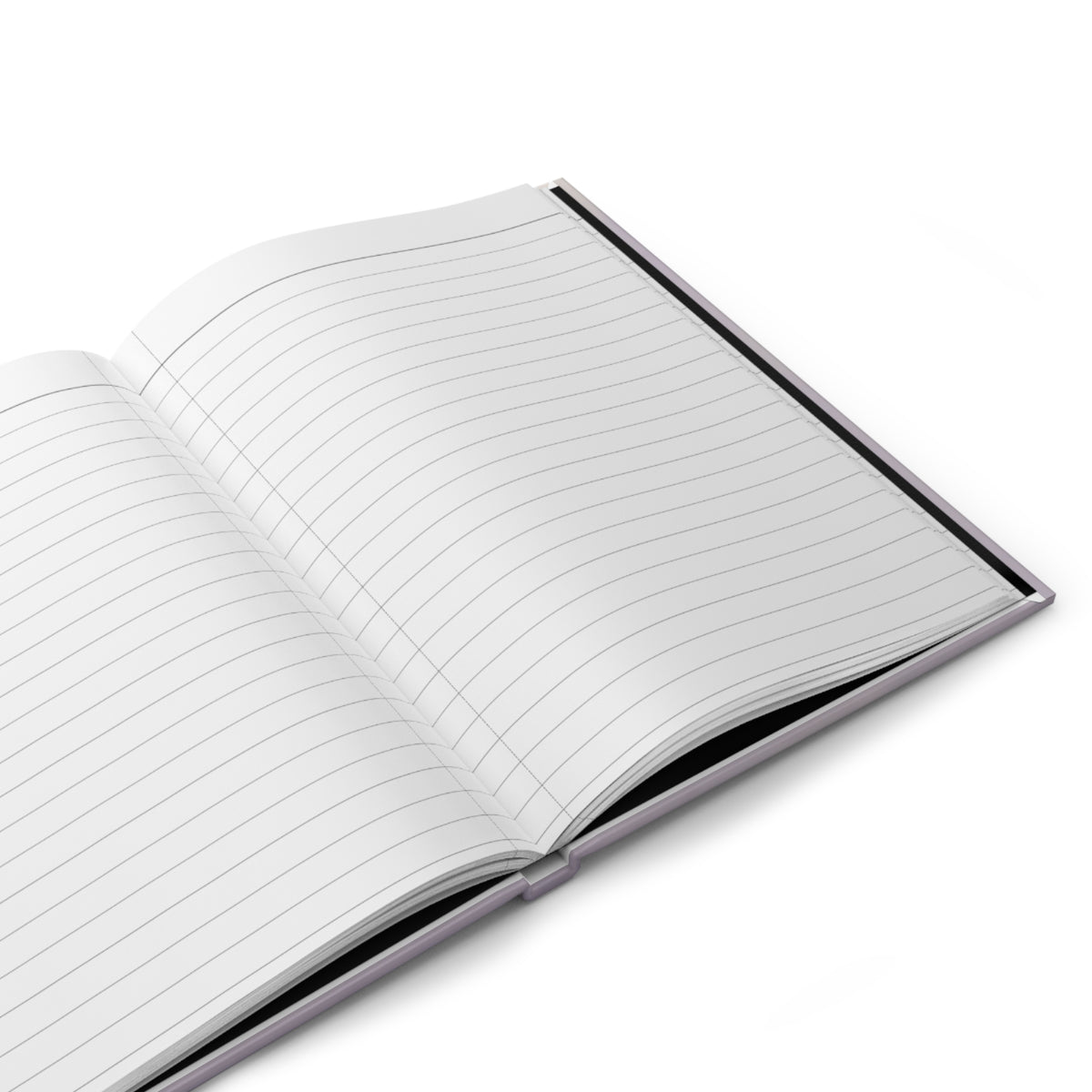 Moonlight Sanctuary Hardcover Notebook