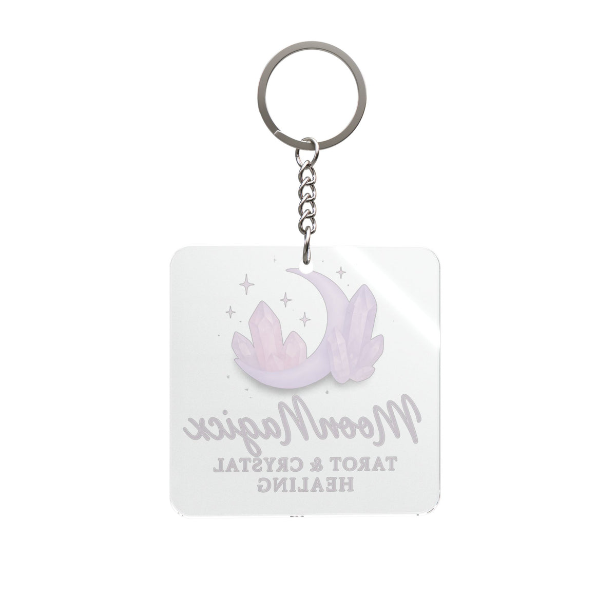 MoonMagicx Keychain