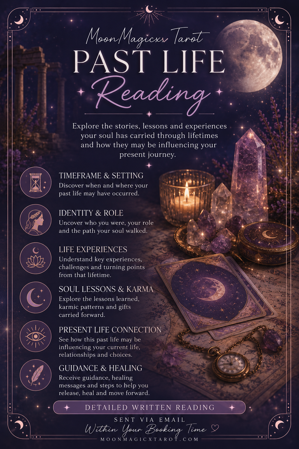 Past Life Readings