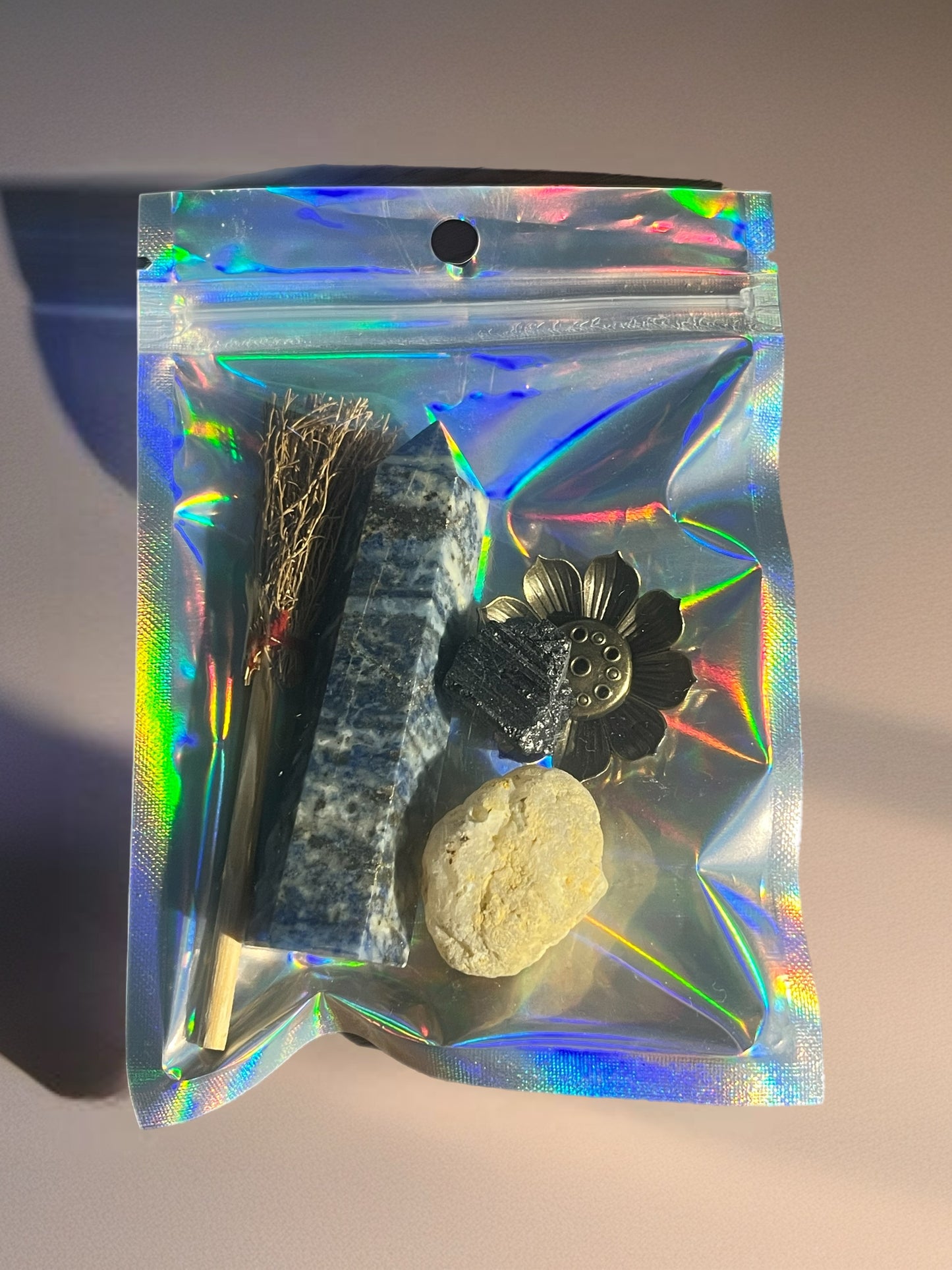 Witch’s Pocket Crystal Kit
