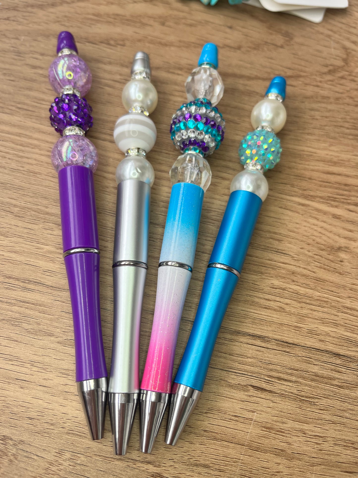 Crystal Pens ✨