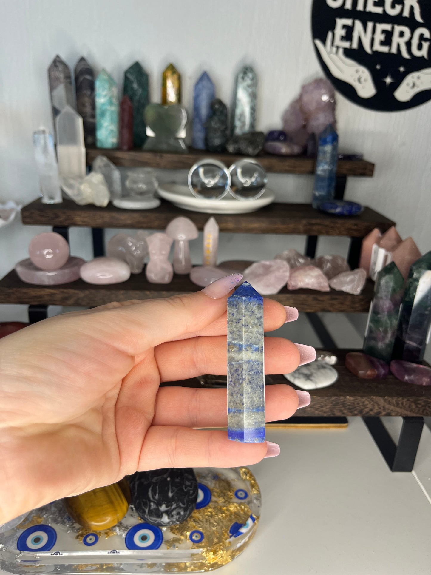 💙 Lapis Lazuli Tower