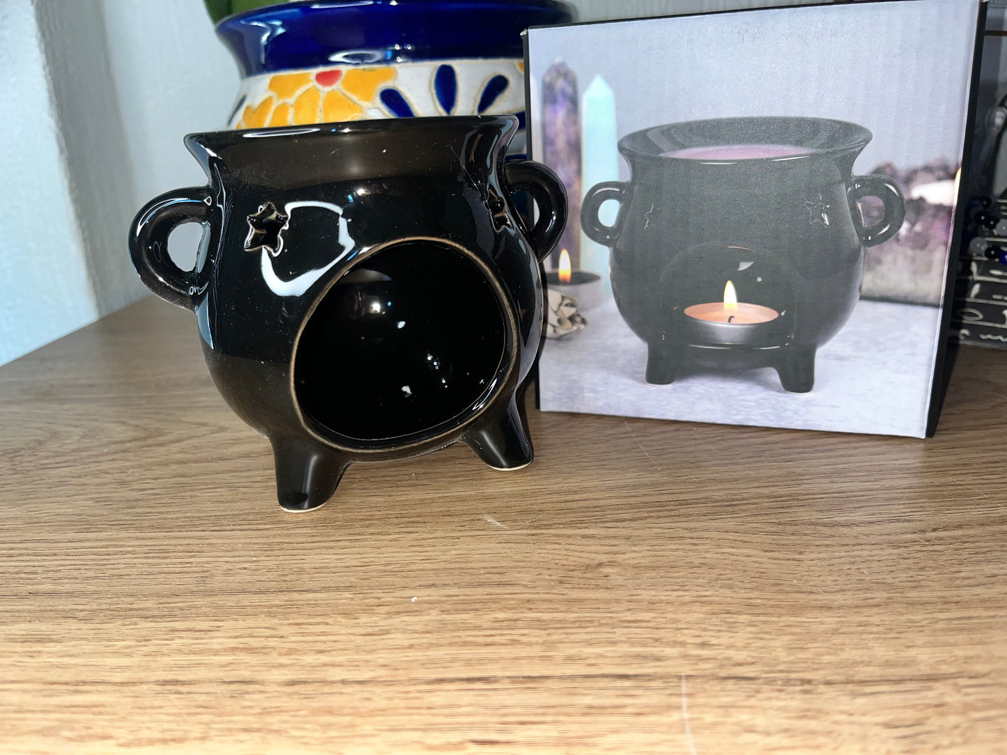 Wax & Oil Burners