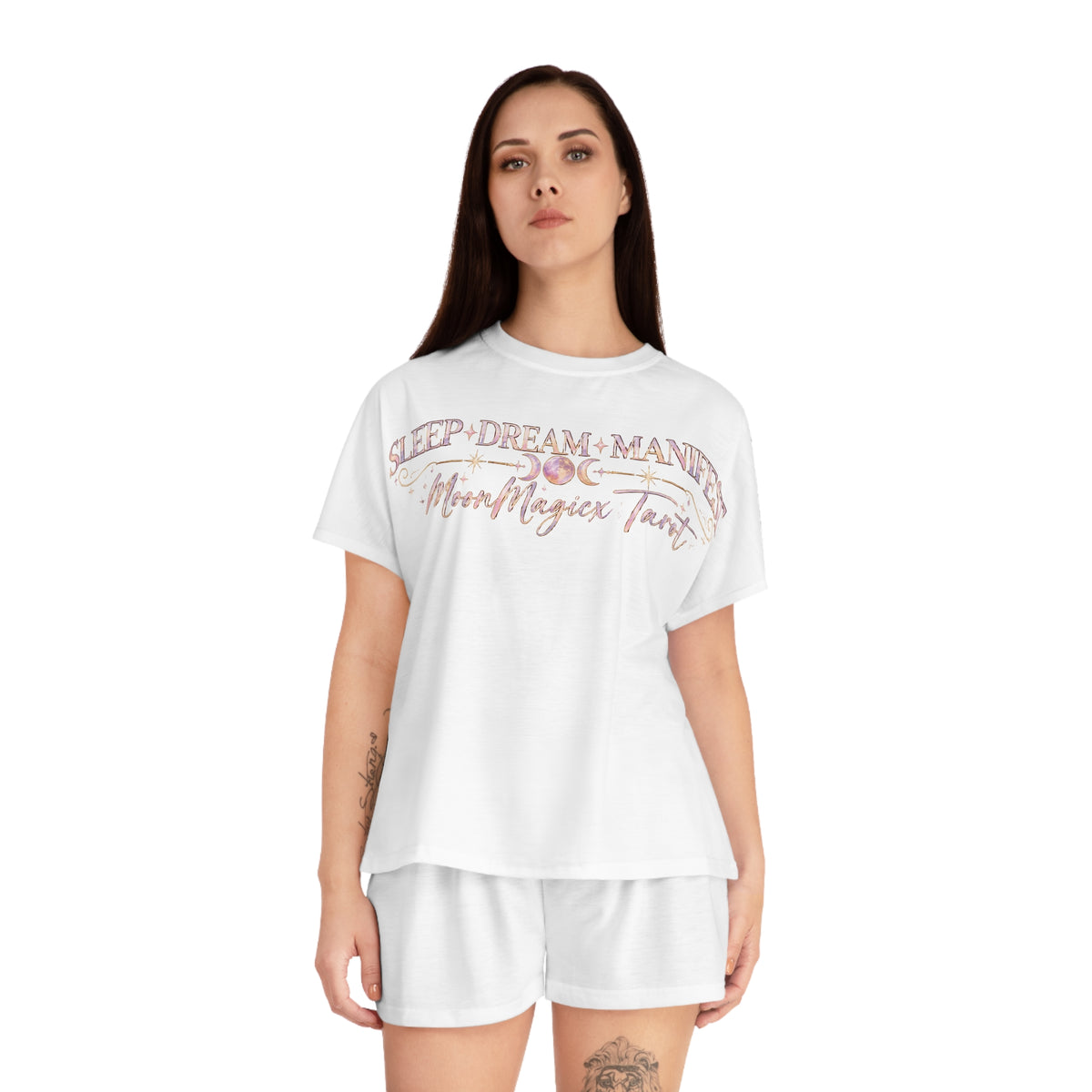 MoonMagicx Angel Numbers Dream PJ Set