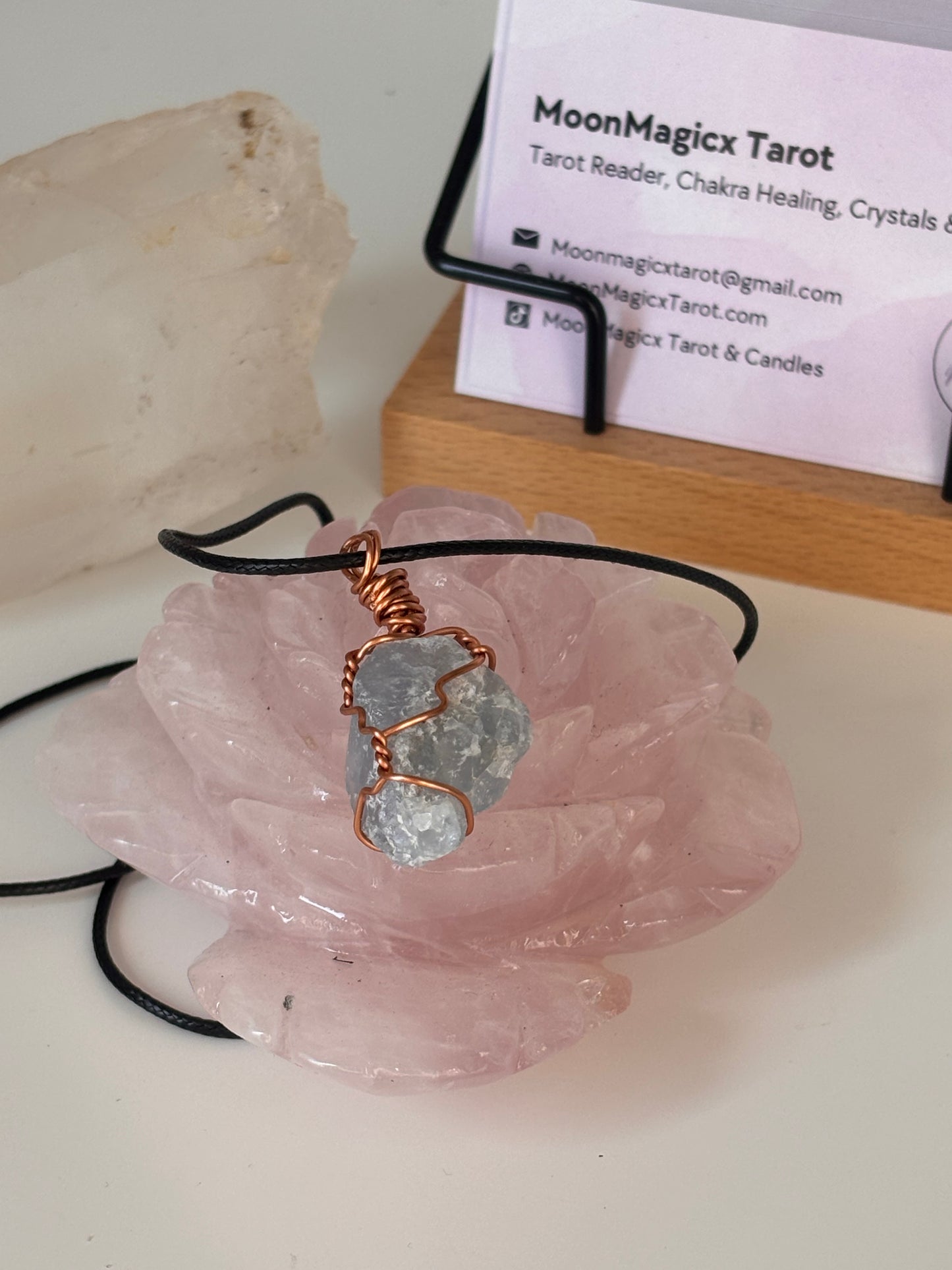 Celestial Calm Necklace