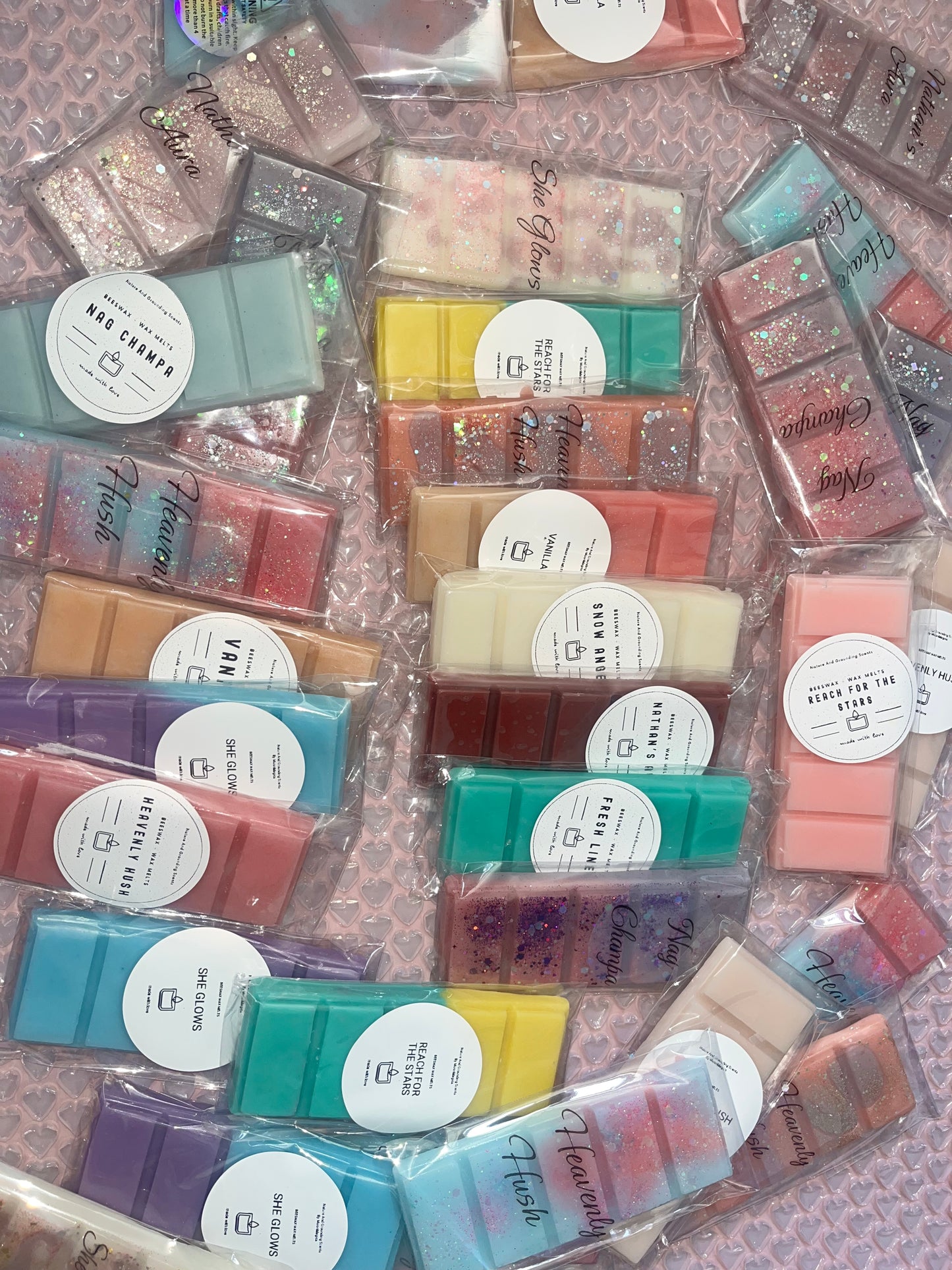 Snap Bar Wax Melts