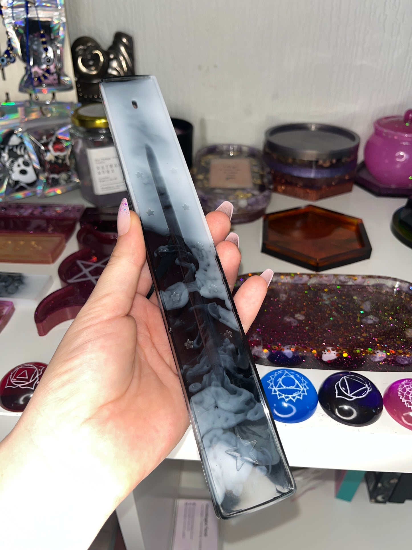 Incense Holders Made By MoonMagicx
