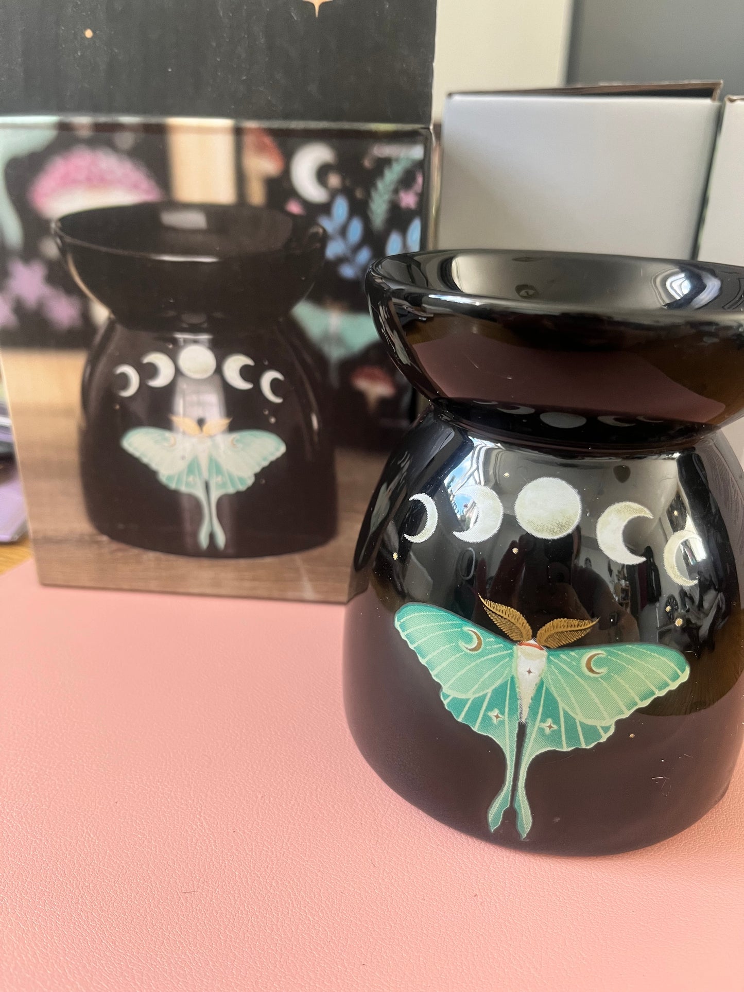 Wax & Oil Burners