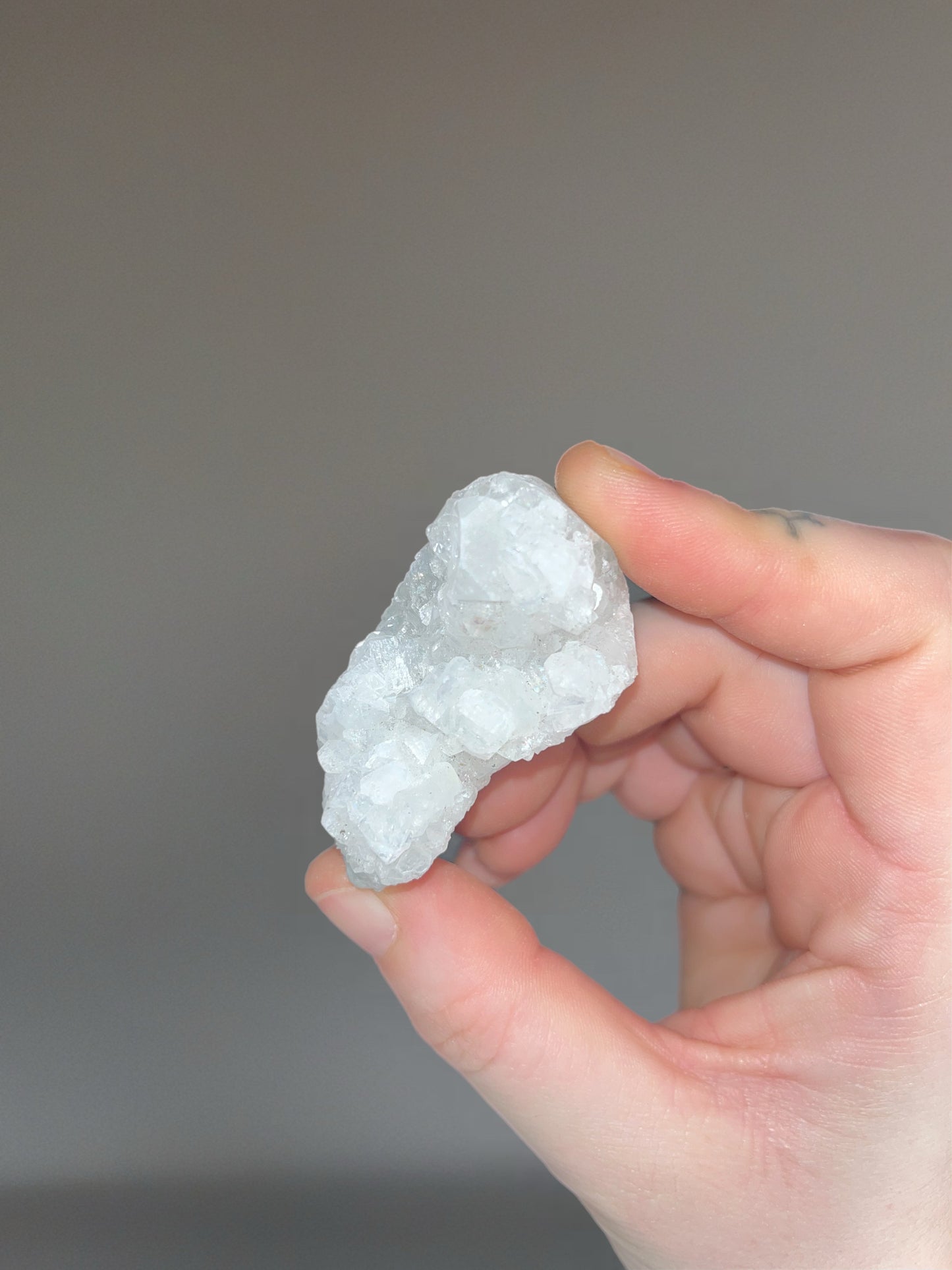 Apophyllite Cluster (Small)