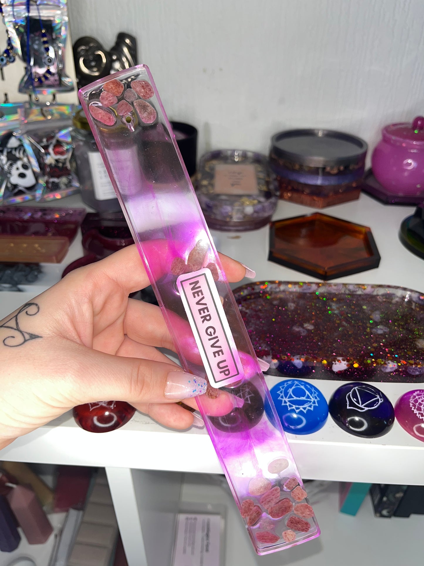 Incense Holders Made By MoonMagicx