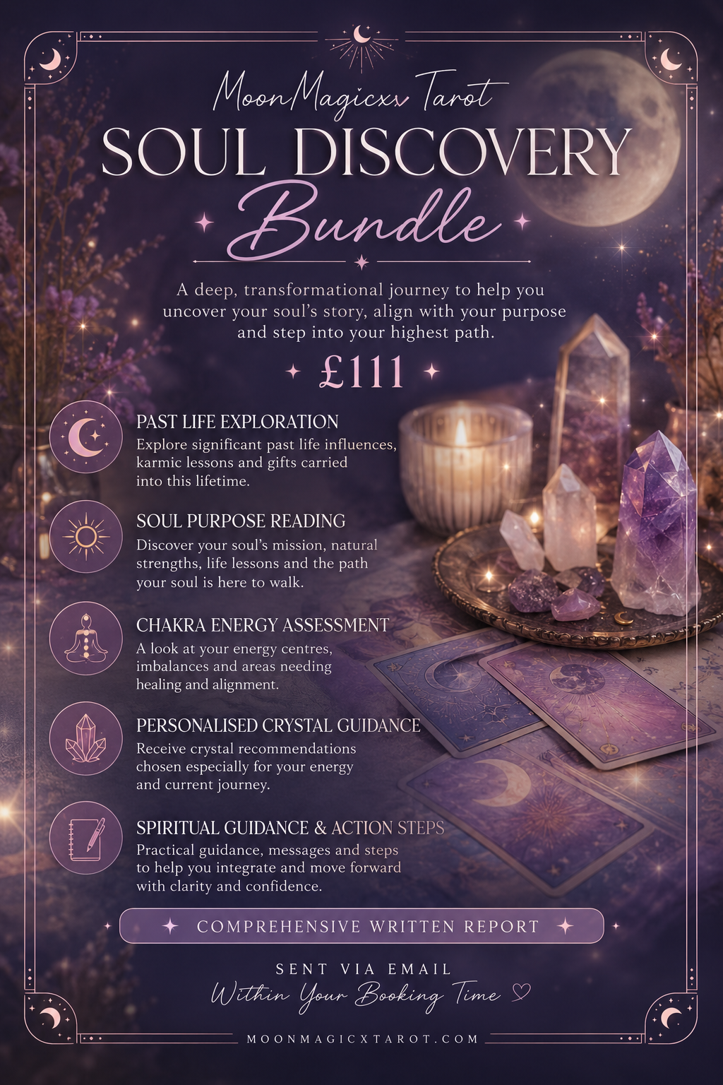 The Soul Discovery Bundle