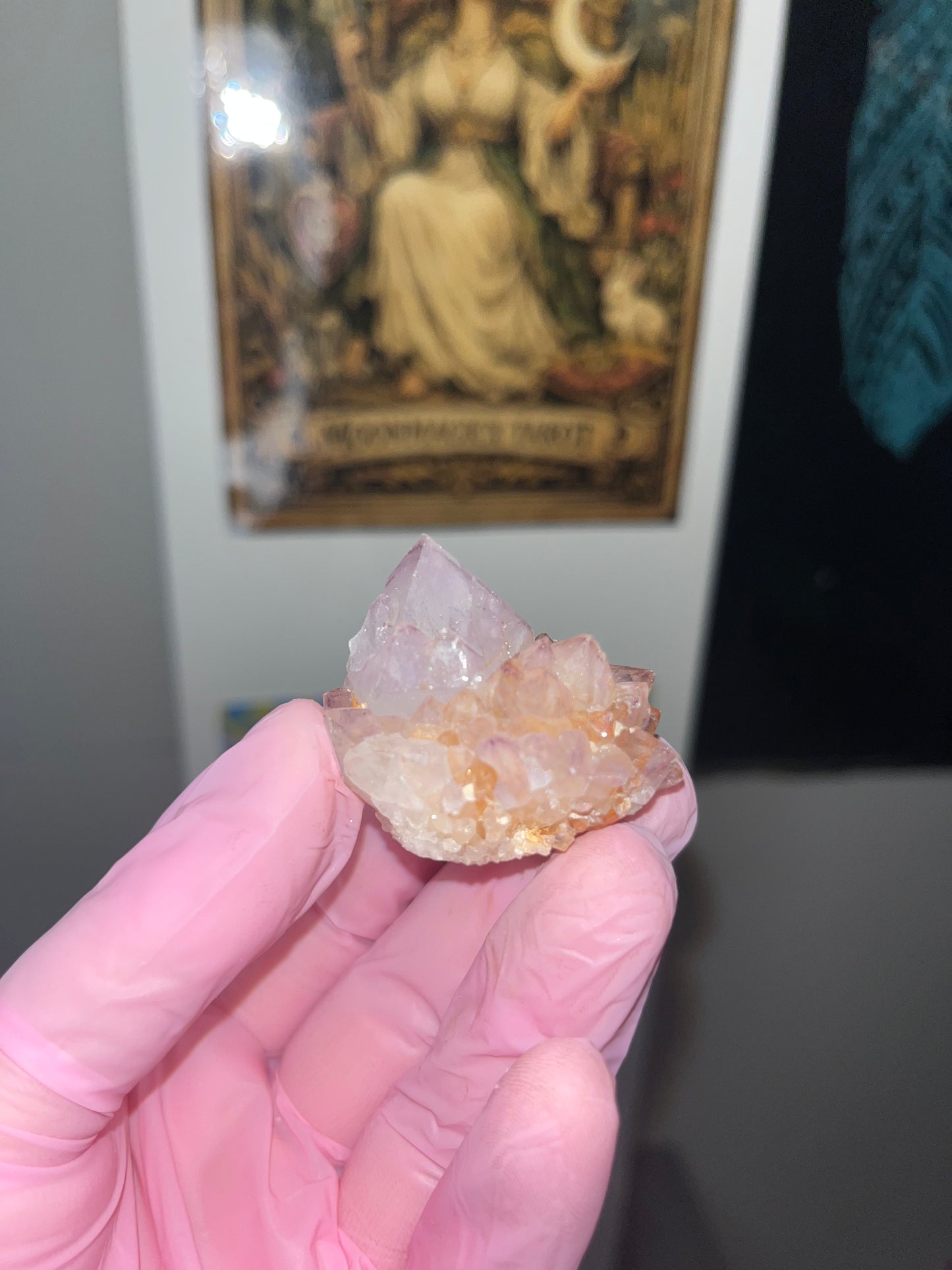 Amethyst Spirit Quartz