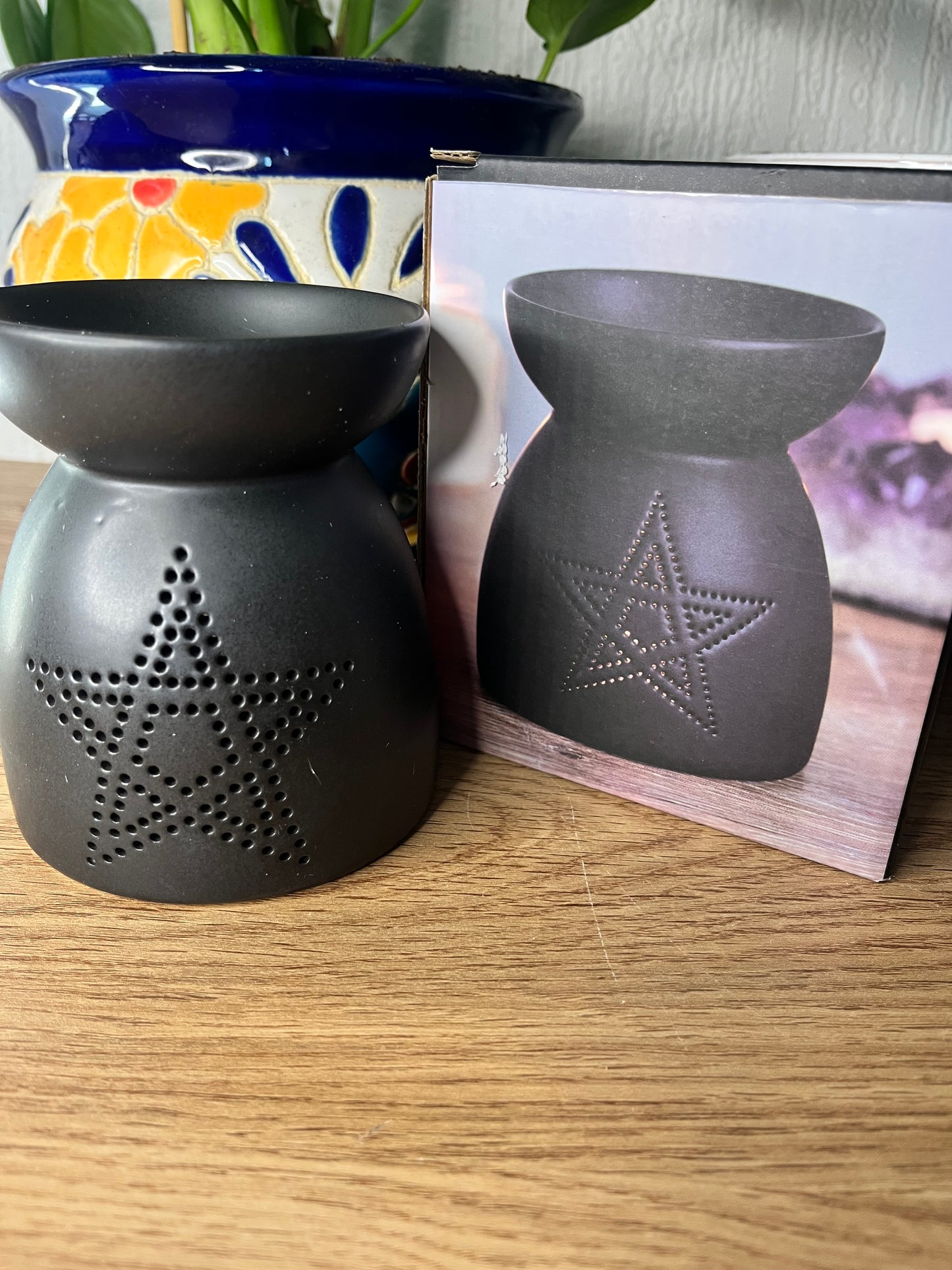 Wax & Oil Burners