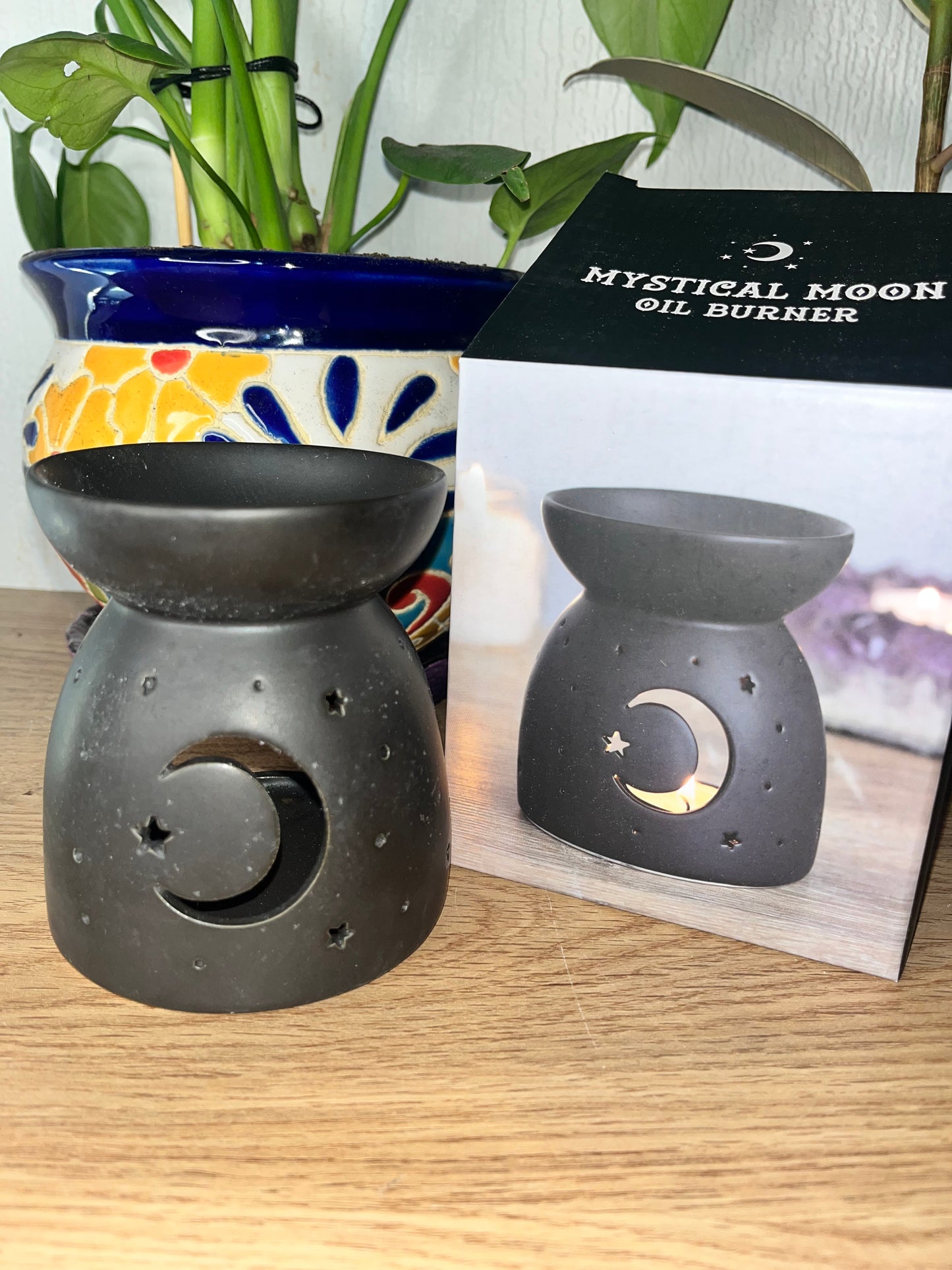 Wax & Oil Burners