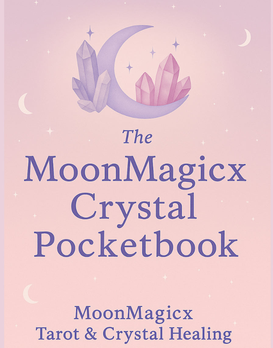 Pocket Book Of Crystals
