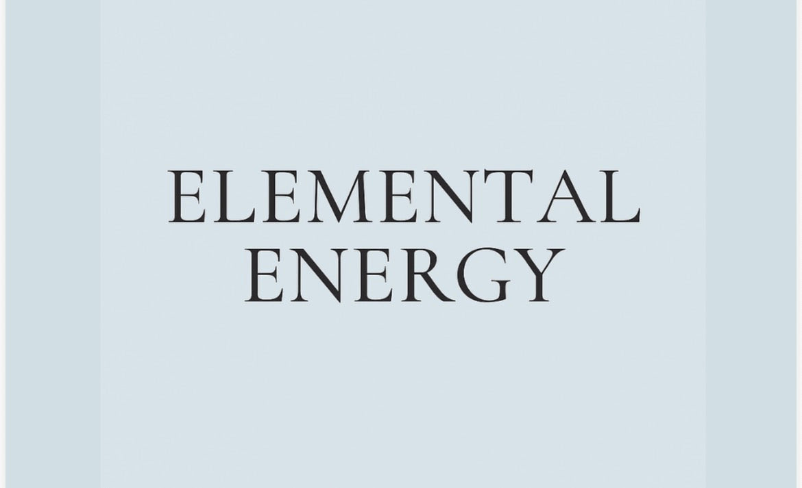 Elemental Energy - By Maggie Lindsay