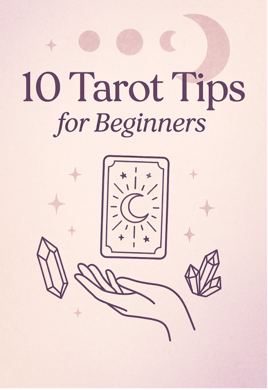 Tarot Tips For Beginners