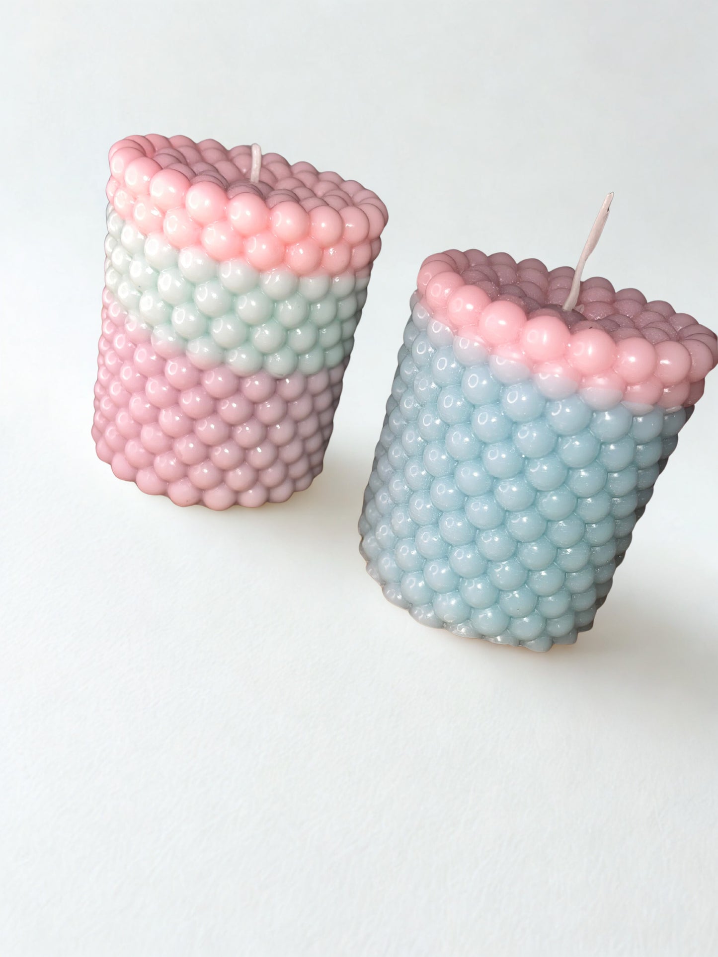 Bubble Candle