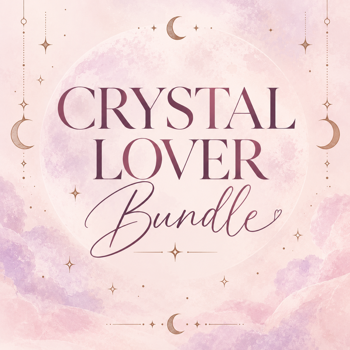 The Crystal Lover Bundle