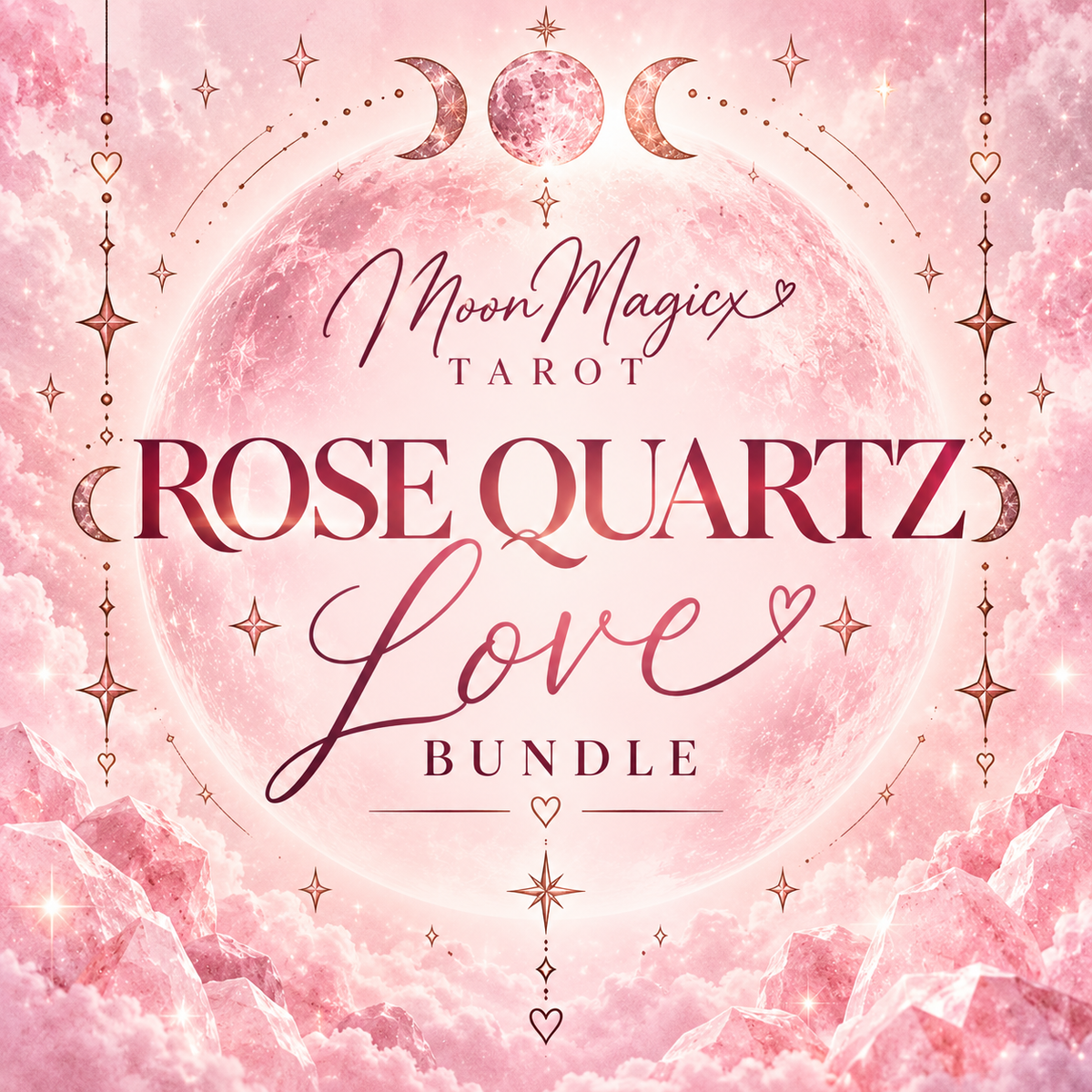 The Rose Quartz Love Bundle