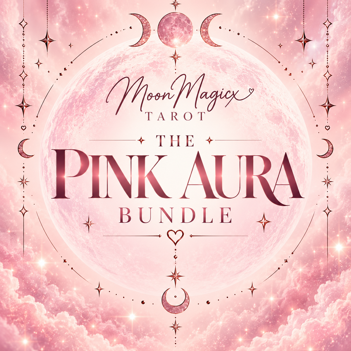 The Pink Aura Bundle