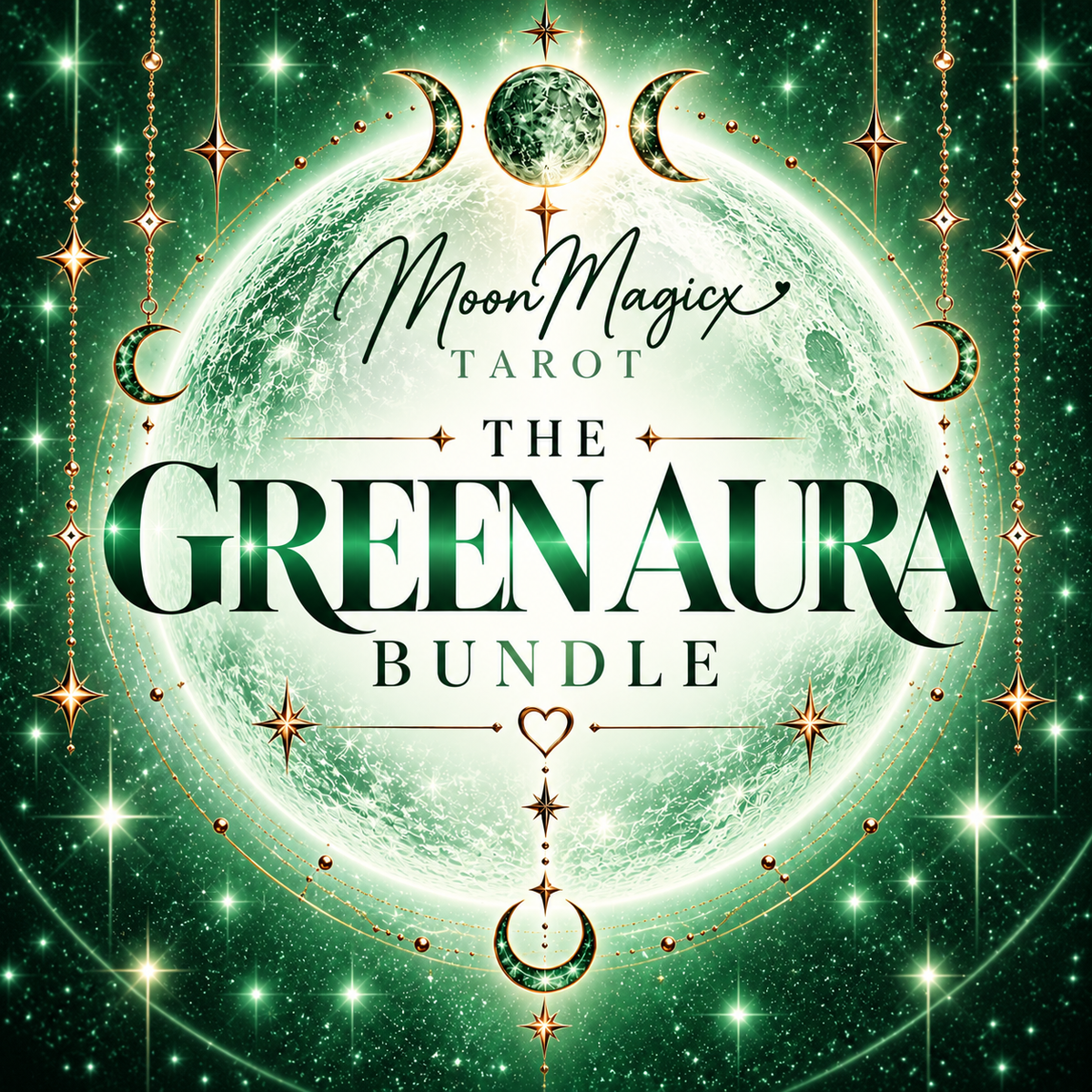 The Green Aura Bundle