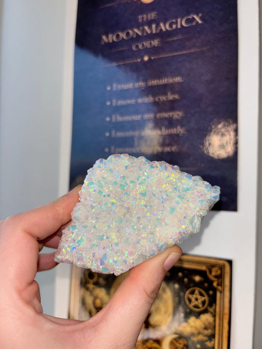 Angel Aura Quartz