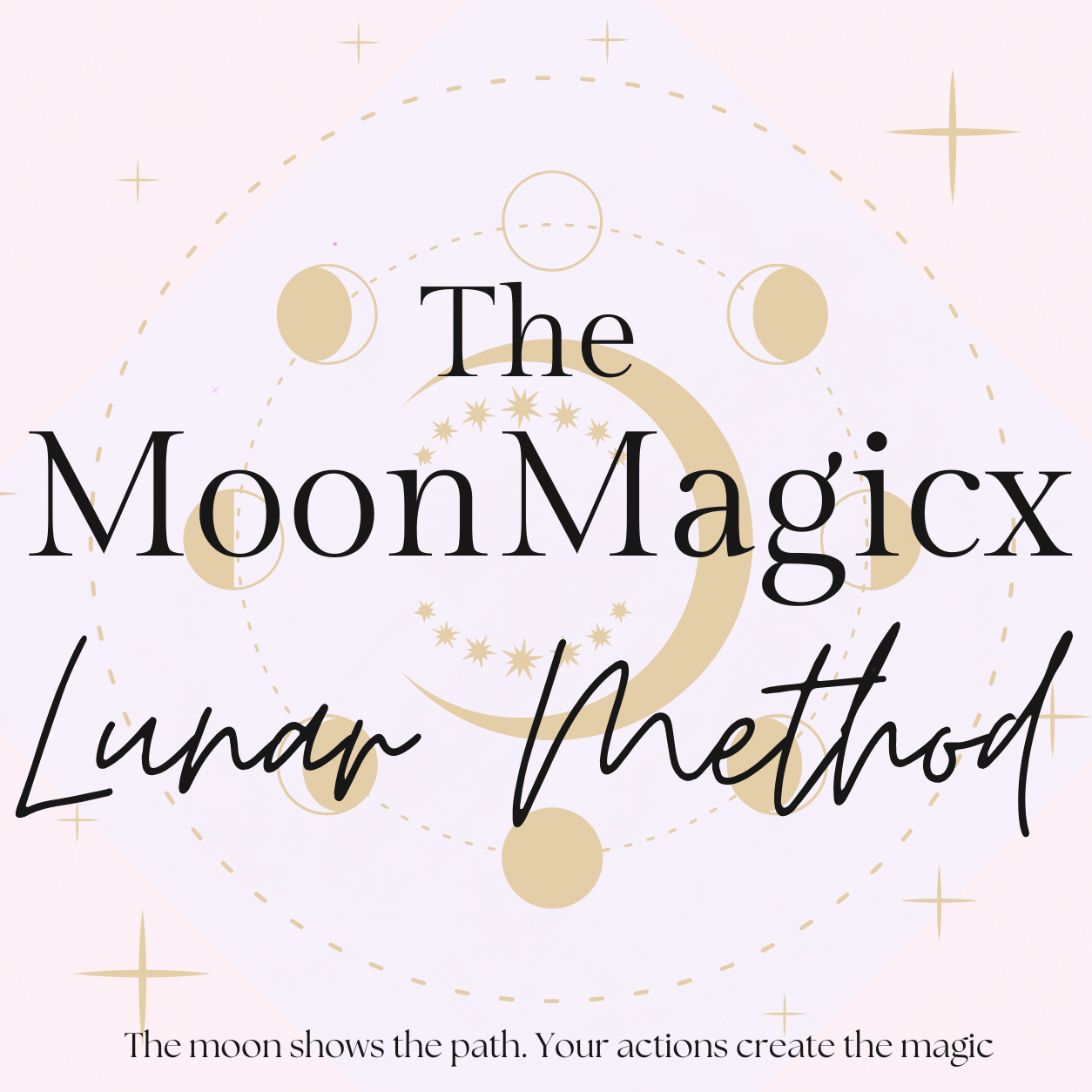 The MoonMagicx Lunar Method™️
