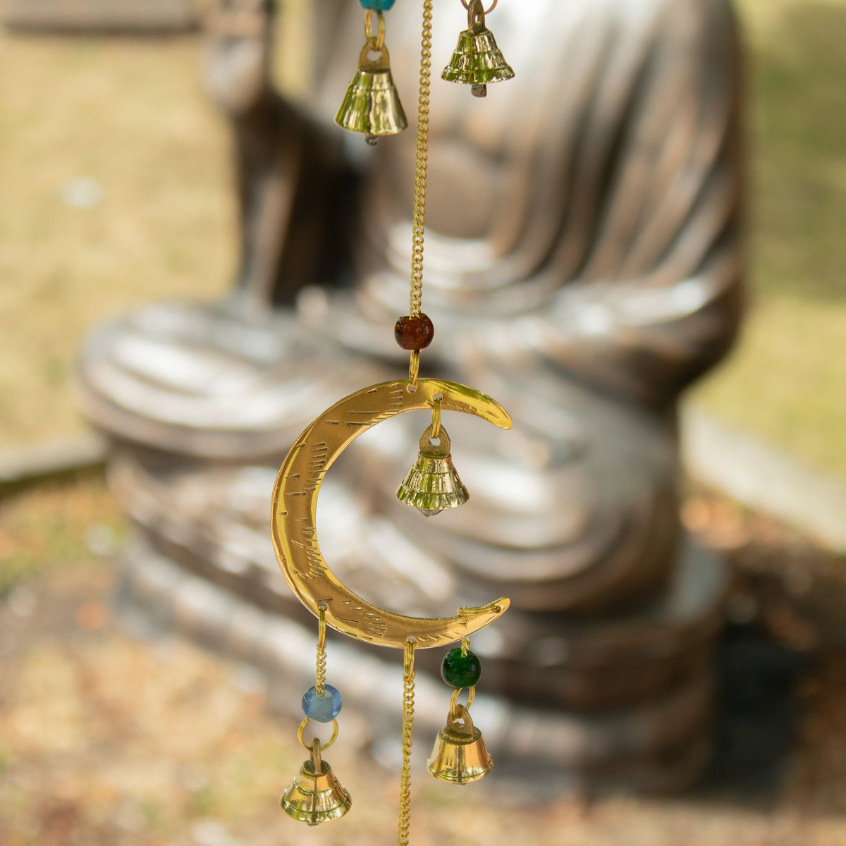 Indian Chimes - Moon Drop - 10 Bells