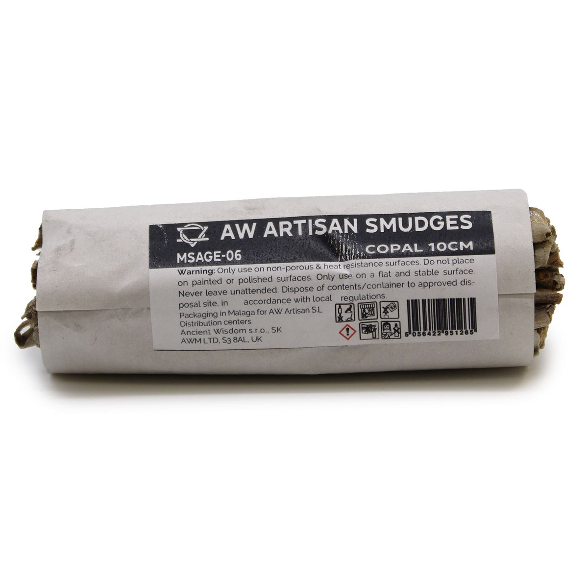 Smudge Stick - Copal 10cm