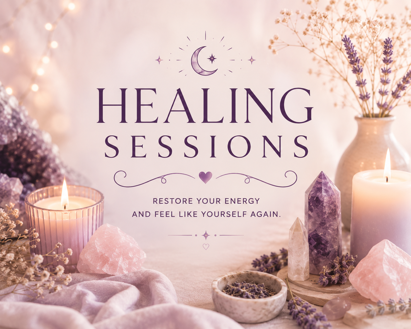 Healing Sessions