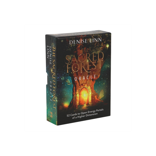 The Sacred Forest Oracle Cards