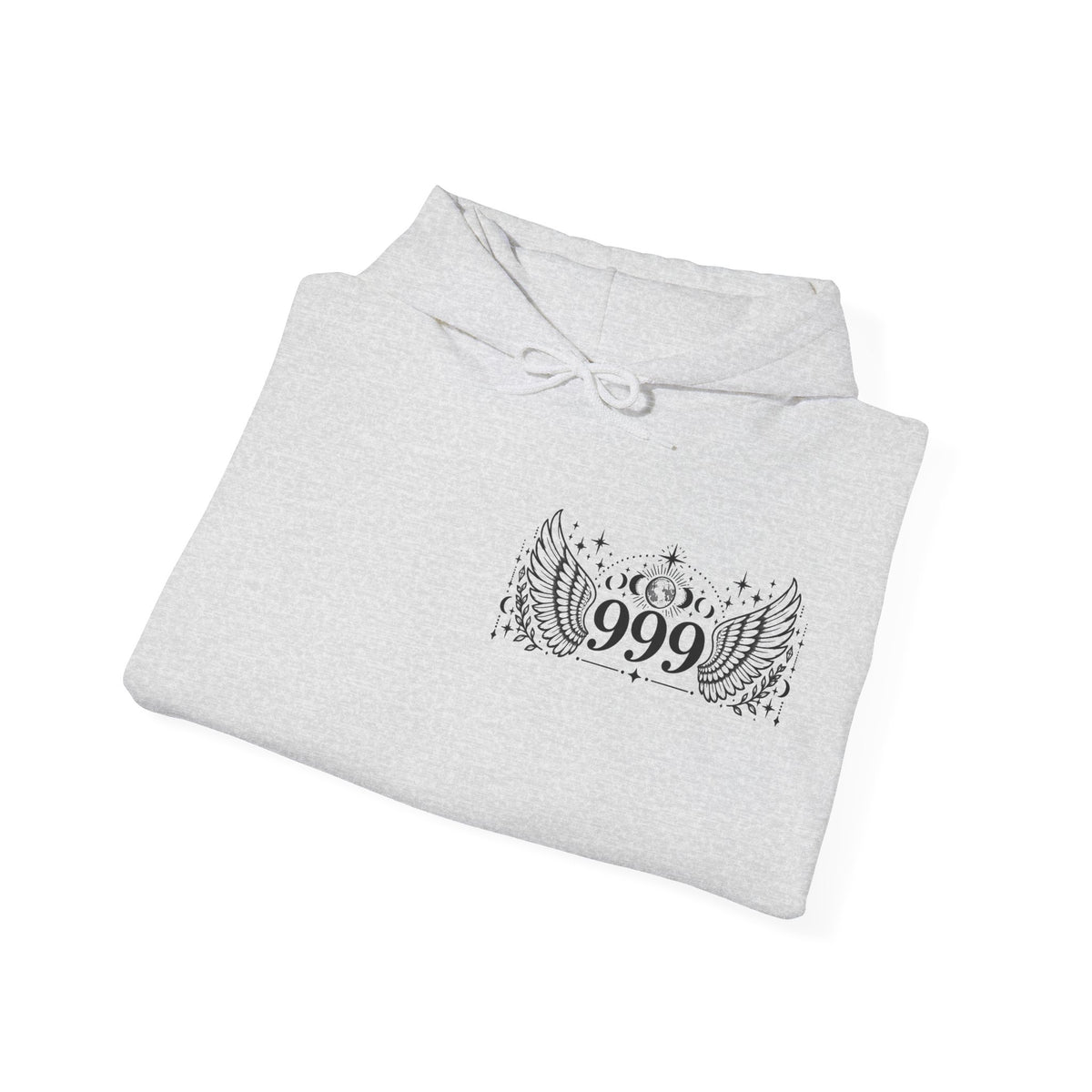 999 Angel Number Hoodie | Endings, Release & New Beginnings