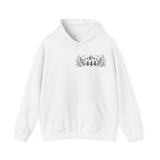 444 Angel Number Hoodie | Protection, Stability & Guidance