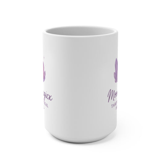 The MoonMagicx Tarot Mug 15oz