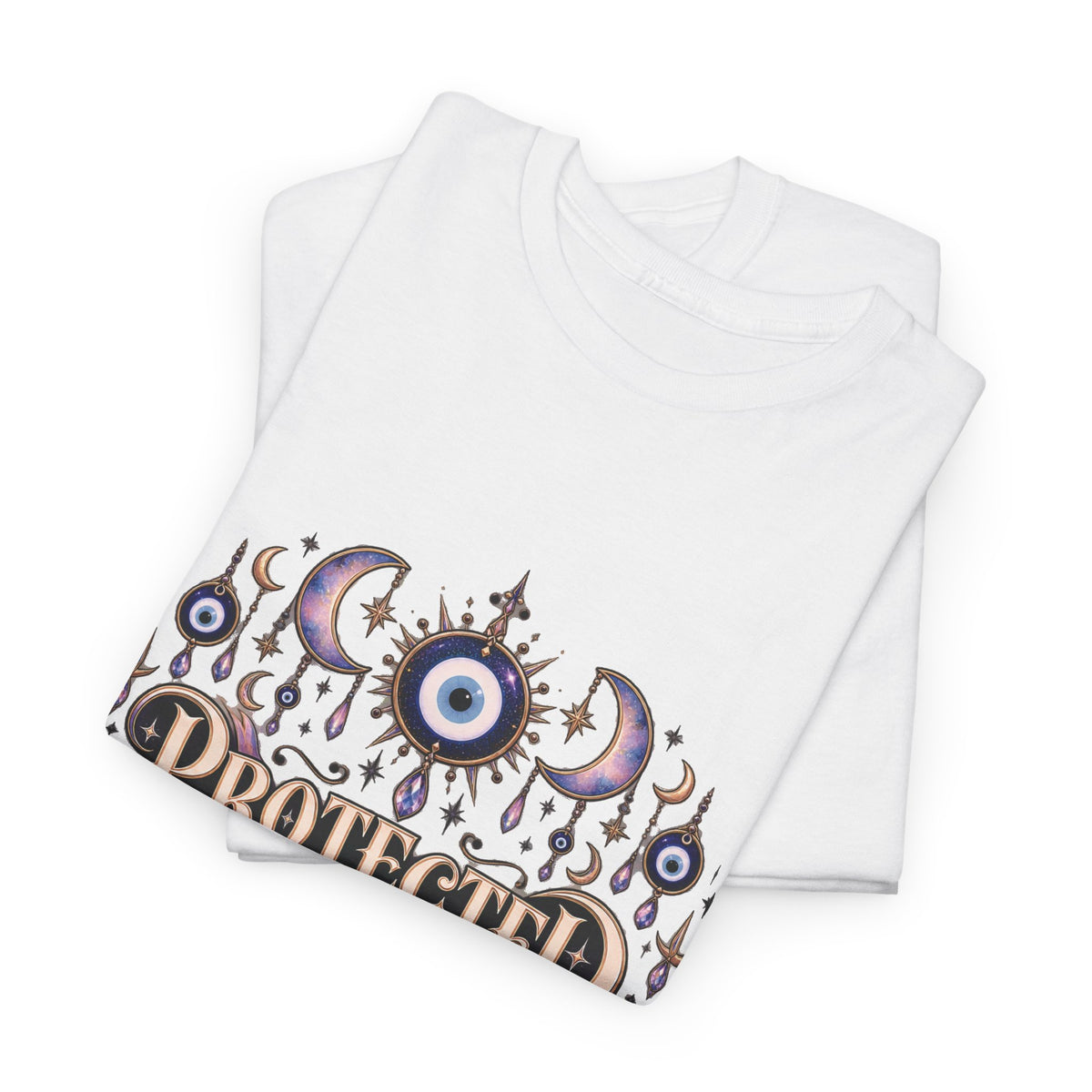 The Protected Tee | Protected from what I can’t see.