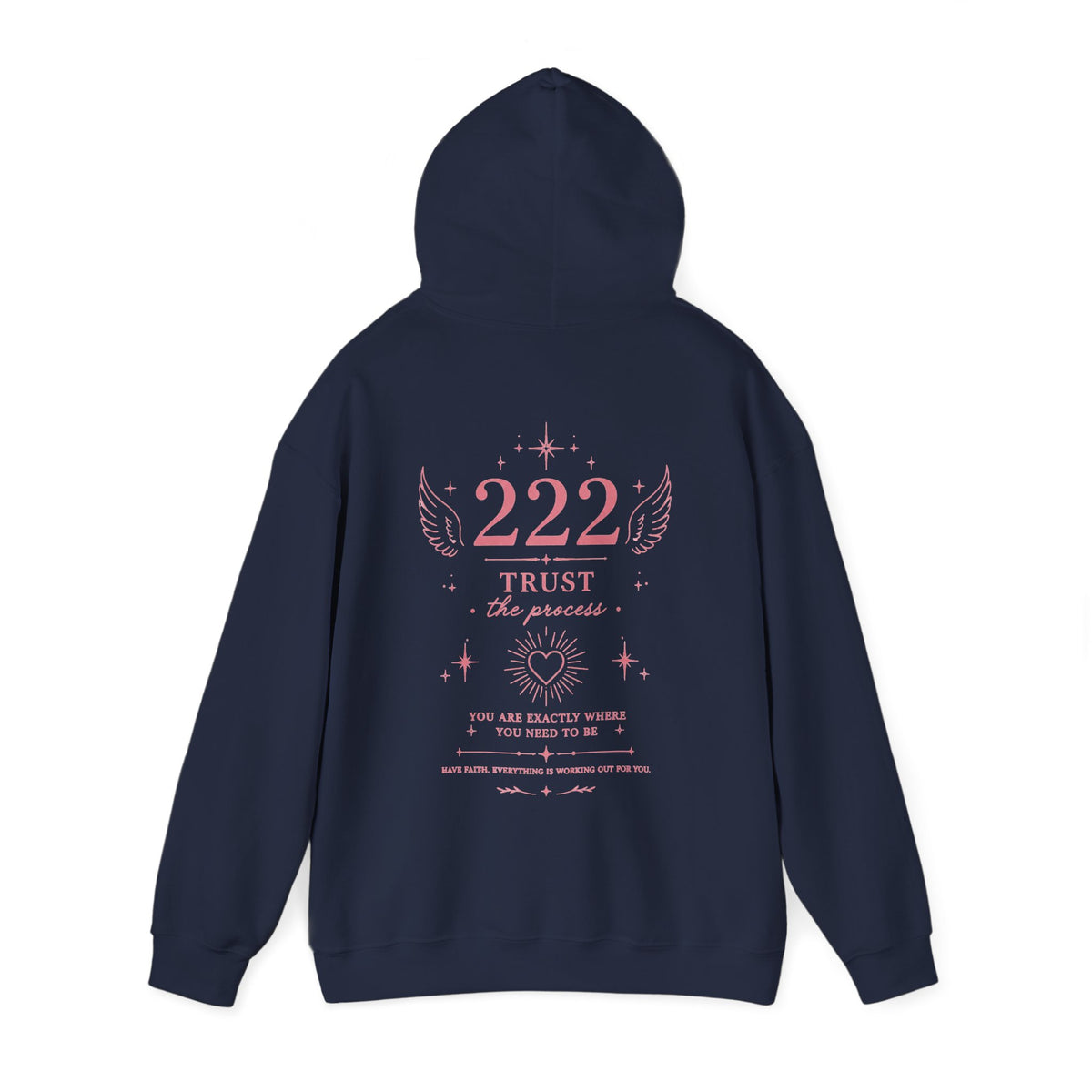 222 Trust the Universe Hoodie