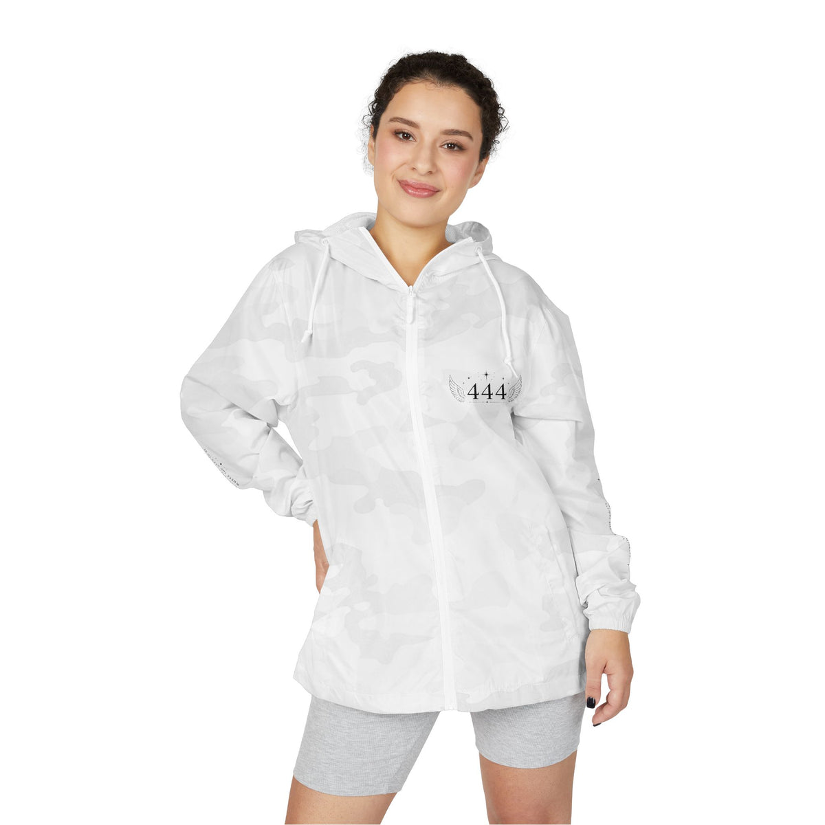 MoonMagicx 444 Protection Windbreaker