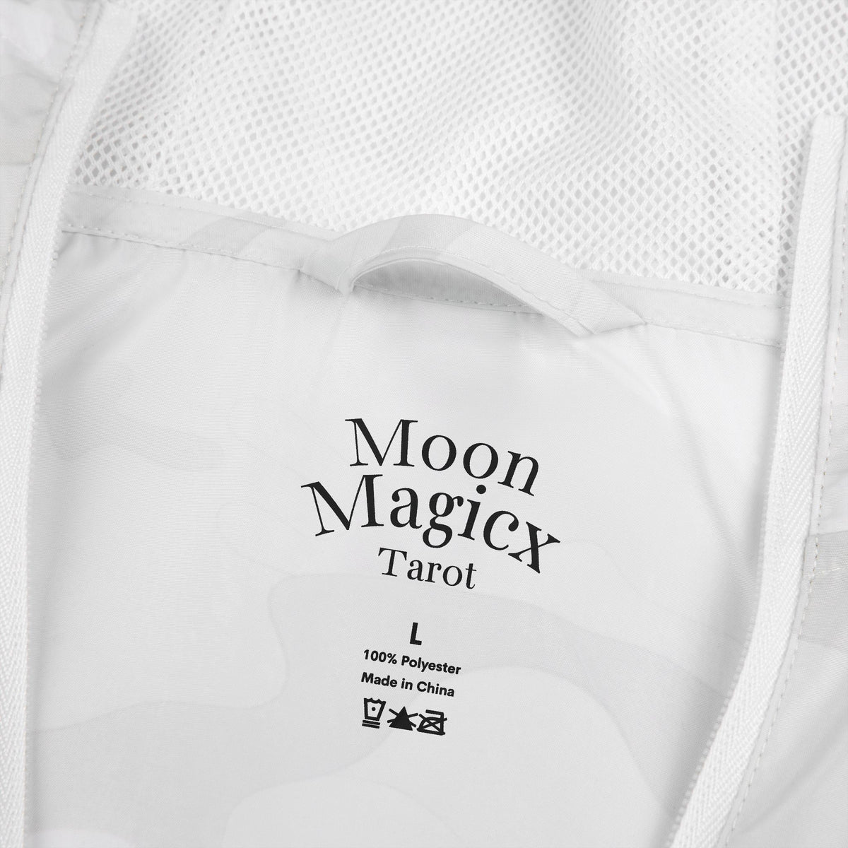 MoonMagicx 444 Protection Windbreaker