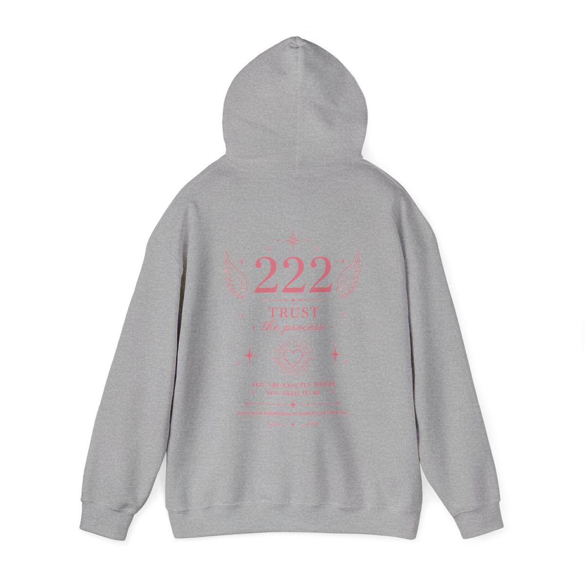 222 Trust the Universe Hoodie