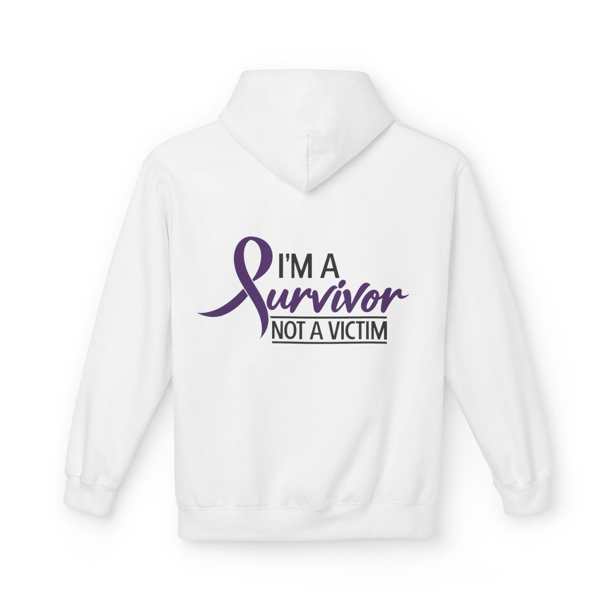 Love Shouldn’t Hurt Hoodie | Designed by Jade Hooper