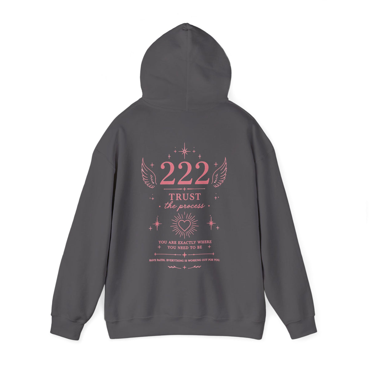 222 Trust the Universe Hoodie