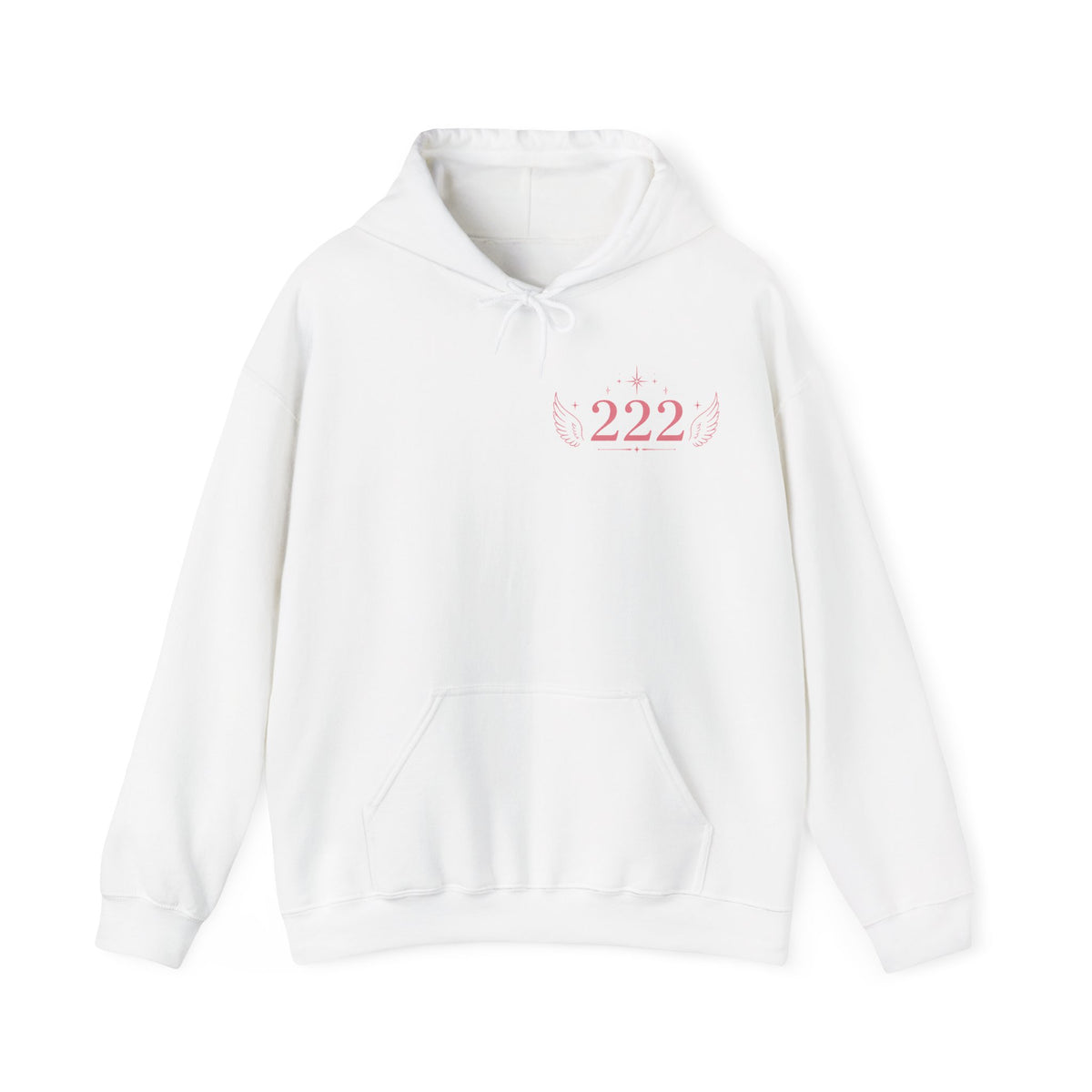 222 Trust the Universe Hoodie