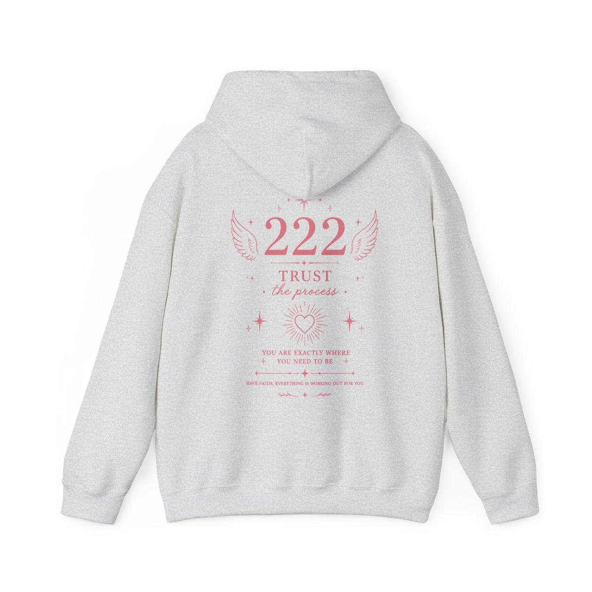 222 Trust the Universe Hoodie