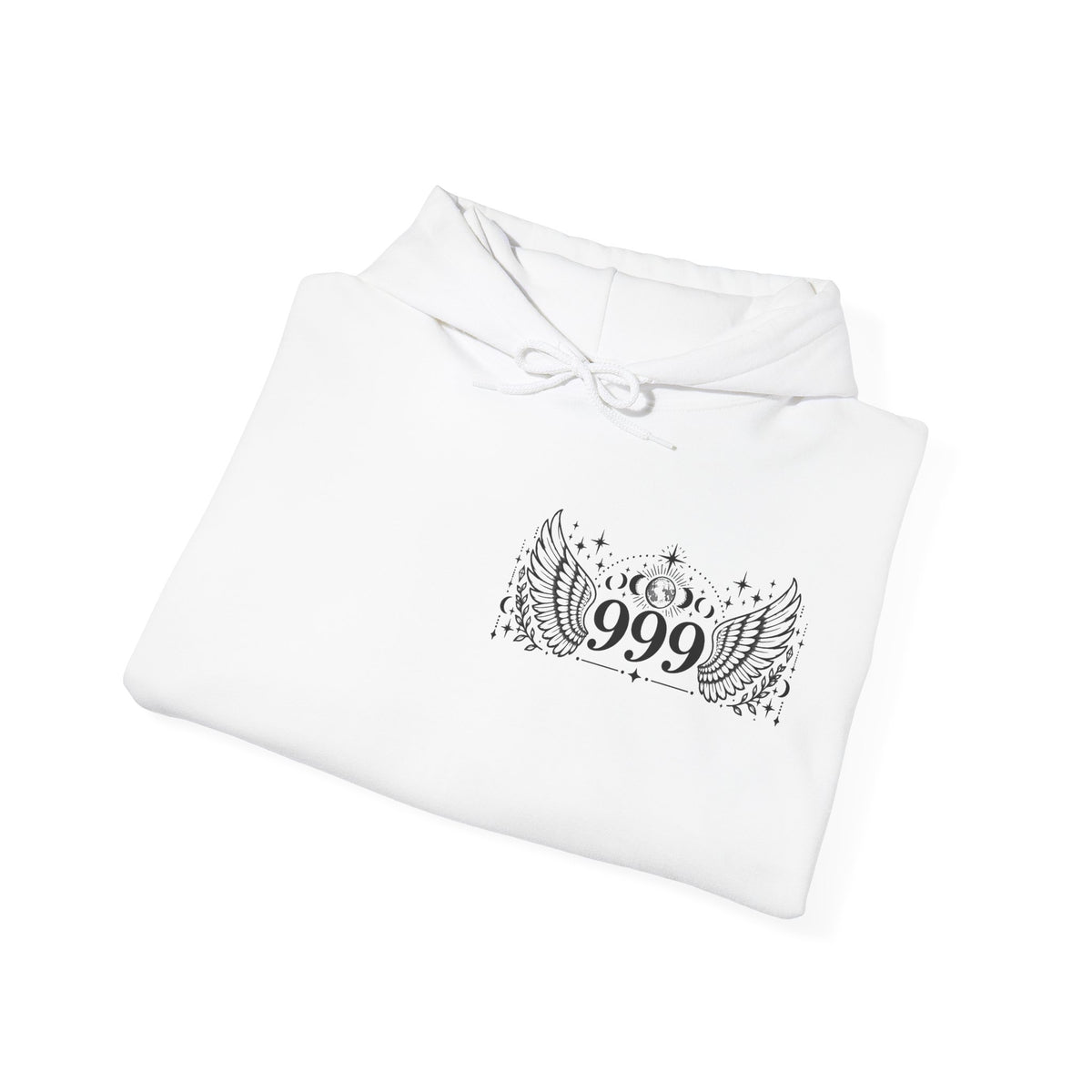 999 Angel Number Hoodie | Endings, Release & New Beginnings