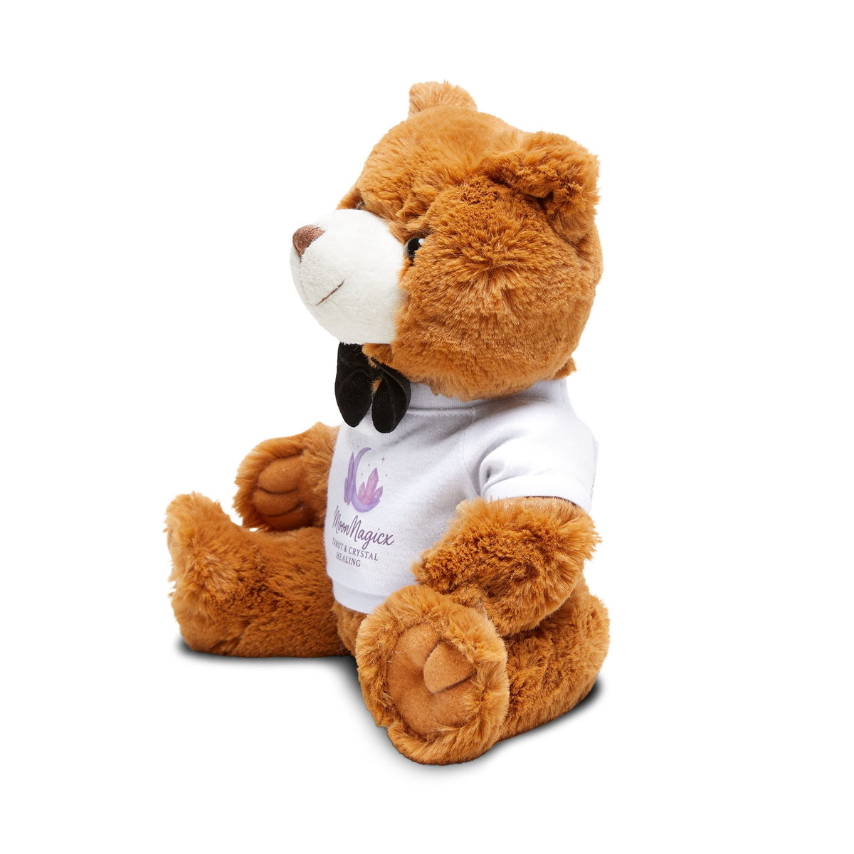 Moonie- The MoonMagicx Teddy Bear with T-Shirt