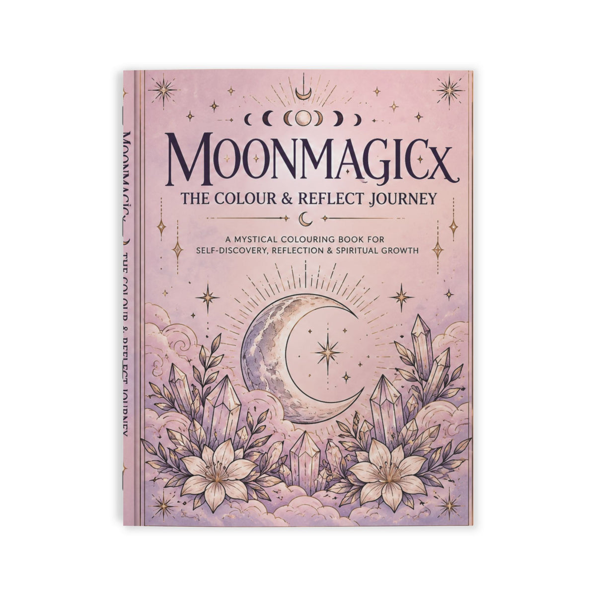 MoonMagicx: The Colour & Reflect Journey