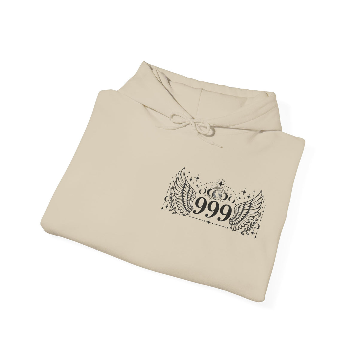 999 Angel Number Hoodie | Endings, Release & New Beginnings