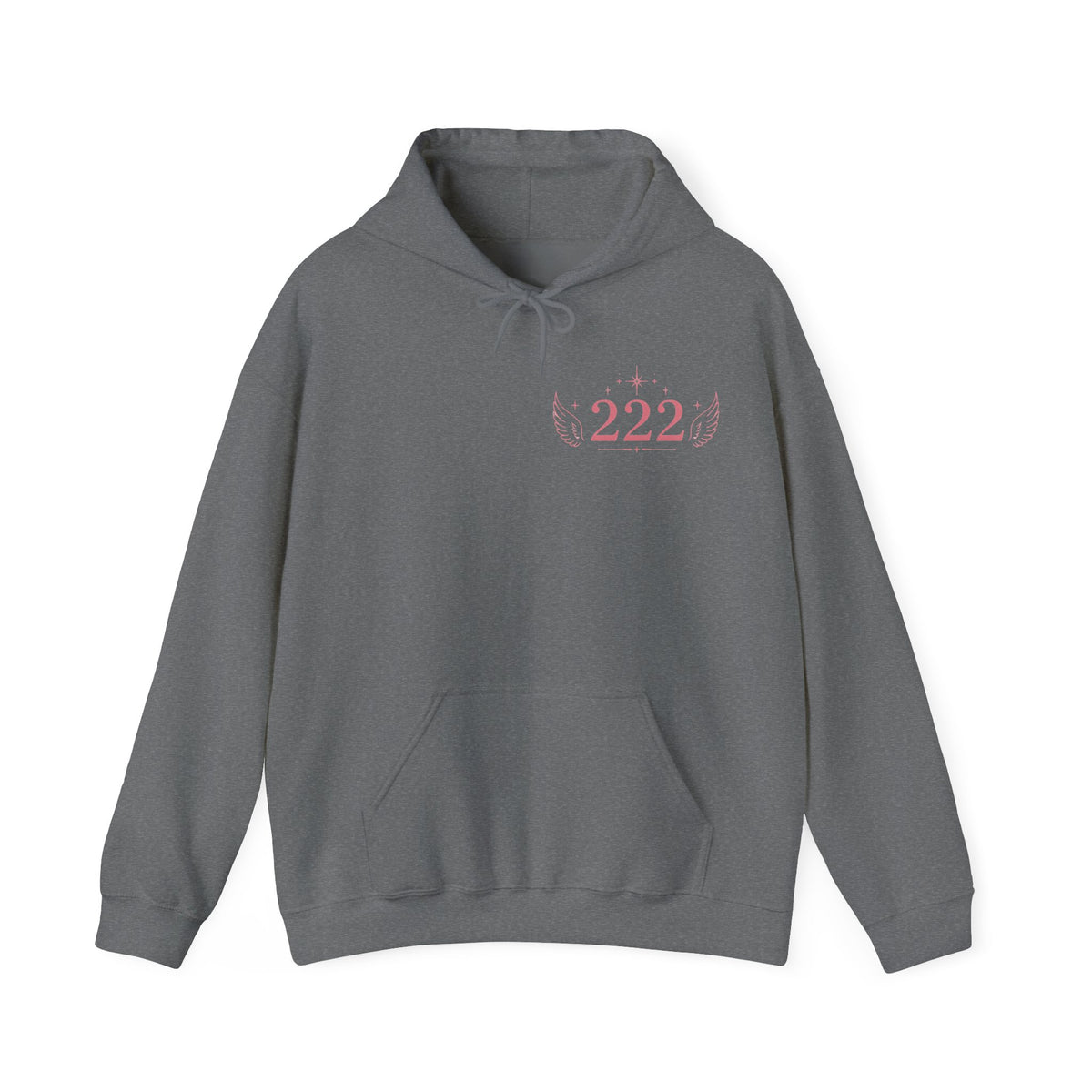 222 Trust the Universe Hoodie